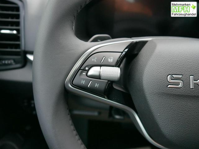 Skoda Karoq Edition Selection 130 Jahre 1,5 TSI DSG*NAVI-&Uuml;BER-SMARTLINK*PDC*KAMERA*LED*SHZ*TEMPOMAT 