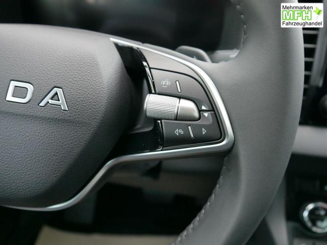 Skoda Karoq Edition Selection 130 Jahre 1,5 TSI DSG*NAVI-&Uuml;BER-SMARTLINK*PDC*KAMERA*LED*SHZ*TEMPOMAT 