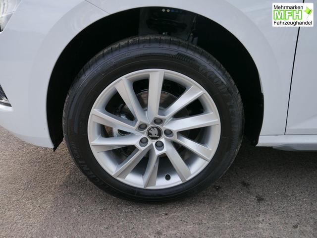 Skoda Kamiq 130 Jahre Premium 1,5 TSI DSG*KAMERA*PDC*SMARTLINK*AHK-SCHWENKBAR*LED*SHZ* 