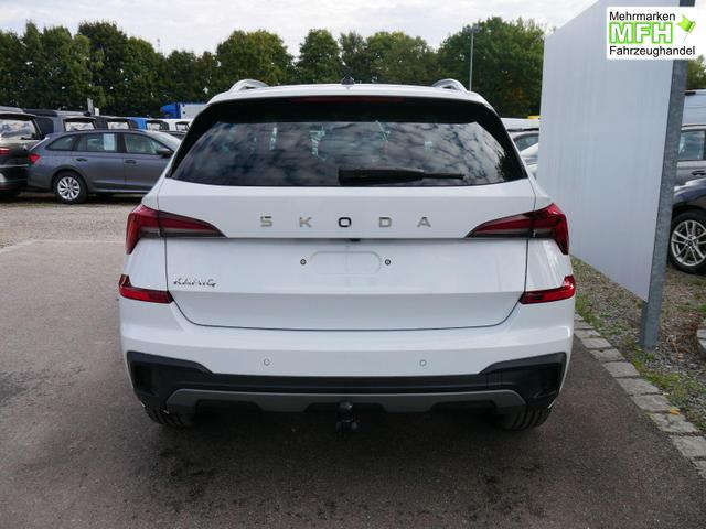 Skoda Kamiq 130 Jahre Premium 1,5 TSI DSG*KAMERA*PDC*SMARTLINK*AHK-SCHWENKBAR*LED*SHZ* 