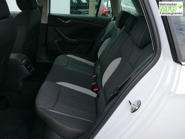 Skoda Kamiq 130 Jahre Premium 1,5 TSI DSG*KAMERA*PDC*SMARTLINK*AHK-SCHWENKBAR*LED*SHZ* 