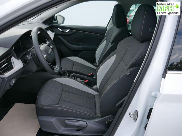 Skoda Kamiq 130 Jahre Premium 1,5 TSI DSG*KAMERA*PDC*SMARTLINK*AHK-SCHWENKBAR*LED*SHZ* 