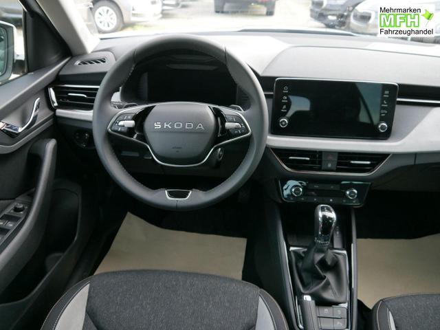 Skoda Kamiq 130 Jahre Premium 1,5 TSI DSG*KAMERA*PDC*SMARTLINK*AHK-SCHWENKBAR*LED*SHZ* 