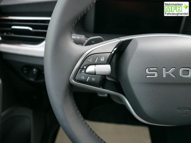 Skoda Kamiq 130 Jahre Premium 1,5 TSI DSG*KAMERA*PDC*SMARTLINK*AHK-SCHWENKBAR*LED*SHZ* 