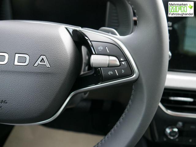 Skoda Kamiq 130 Jahre Premium 1,5 TSI DSG*KAMERA*PDC*SMARTLINK*AHK-SCHWENKBAR*LED*SHZ* 