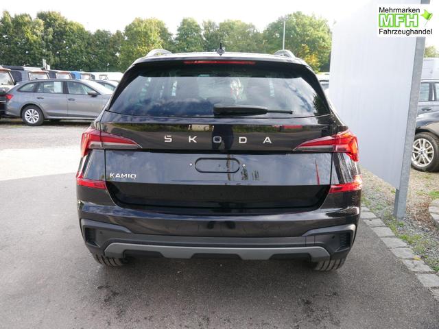 Skoda Kamiq 130 Jahre Premium 1,5 TSI DSG*KAMERA*PDC*SMARTLINK*AHK-SCHWENKBAR*LED*SHZ* 