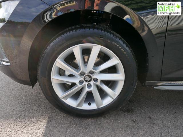 Skoda Kamiq 130 Jahre Premium 1,5 TSI DSG*KAMERA*PDC*SMARTLINK*AHK-SCHWENKBAR*LED*SHZ* 