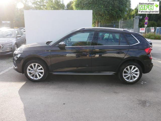 Skoda Kamiq 130 Jahre Premium 1,5 TSI DSG*KAMERA*PDC*SMARTLINK*AHK-SCHWENKBAR*LED*SHZ* 