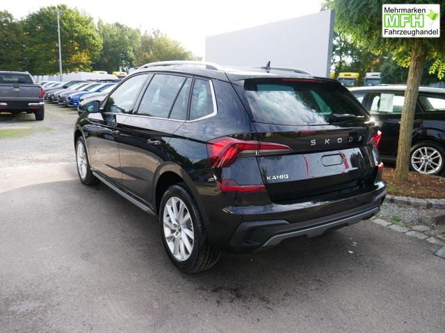 Skoda Kamiq 130 Jahre Premium 1,5 TSI DSG*KAMERA*PDC*SMARTLINK*AHK-SCHWENKBAR*LED*SHZ* 