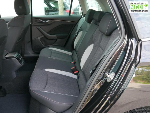 Skoda Kamiq 130 Jahre Premium 1,5 TSI DSG*KAMERA*PDC*SMARTLINK*AHK-SCHWENKBAR*LED*SHZ* 