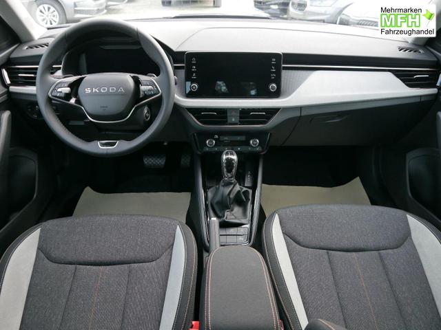 Skoda Kamiq 130 Jahre Premium 1,5 TSI DSG*KAMERA*PDC*SMARTLINK*AHK-SCHWENKBAR*LED*SHZ* 