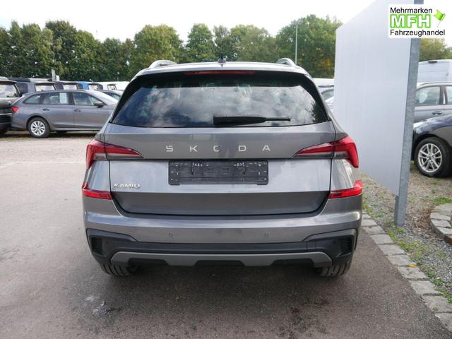Skoda Kamiq 130 Jahre Premium 1,5 TSI DSG*KAMERA*PDC*SMARTLINK*AHK-SCHWENKBAR*LED*SHZ* 