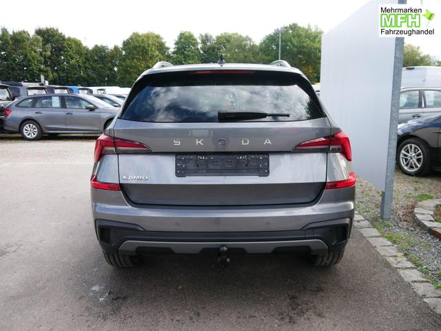 Skoda Kamiq 130 Jahre Premium 1,5 TSI DSG*KAMERA*PDC*SMARTLINK*AHK-SCHWENKBAR*LED*SHZ* 