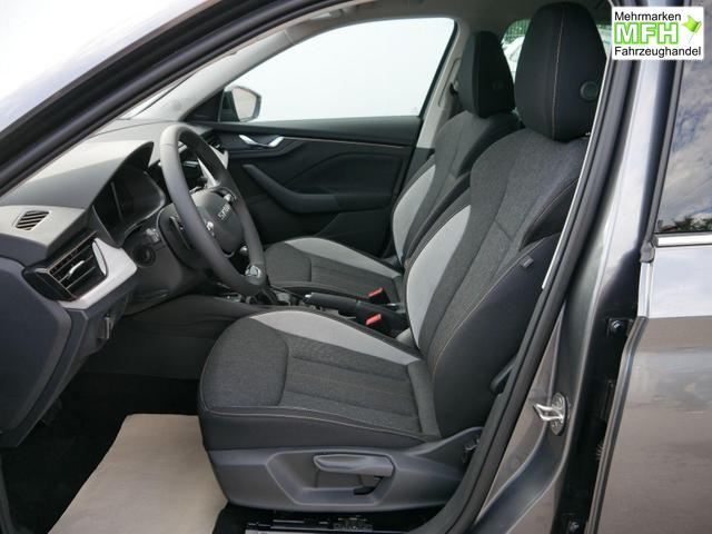 Skoda Kamiq 130 Jahre Premium 1,5 TSI DSG*KAMERA*PDC*SMARTLINK*AHK-SCHWENKBAR*LED*SHZ* 