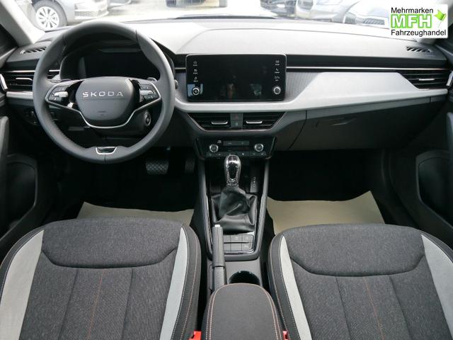 Skoda Kamiq 130 Jahre Premium 1,5 TSI DSG*KAMERA*PDC*SMARTLINK*AHK-SCHWENKBAR*LED*SHZ* 