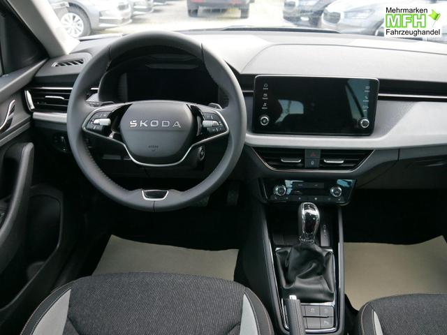 Skoda Kamiq 130 Jahre Premium 1,5 TSI DSG*KAMERA*PDC*SMARTLINK*AHK-SCHWENKBAR*LED*SHZ* 