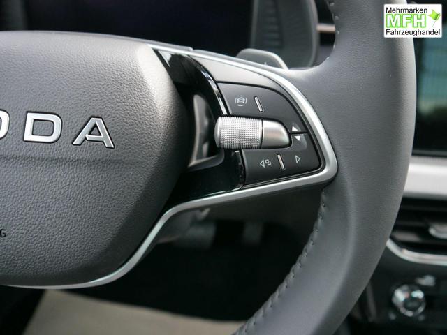Skoda Kamiq 130 Jahre Premium 1,5 TSI DSG*KAMERA*PDC*SMARTLINK*AHK-SCHWENKBAR*LED*SHZ* 