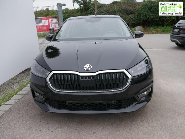 Skoda Fabia Selection 1.0 TSI *NAVI-&Uuml;BER-SMARTLINK*LED*PDC-HI*SHZ*KLIMA*BLUETOOTH 