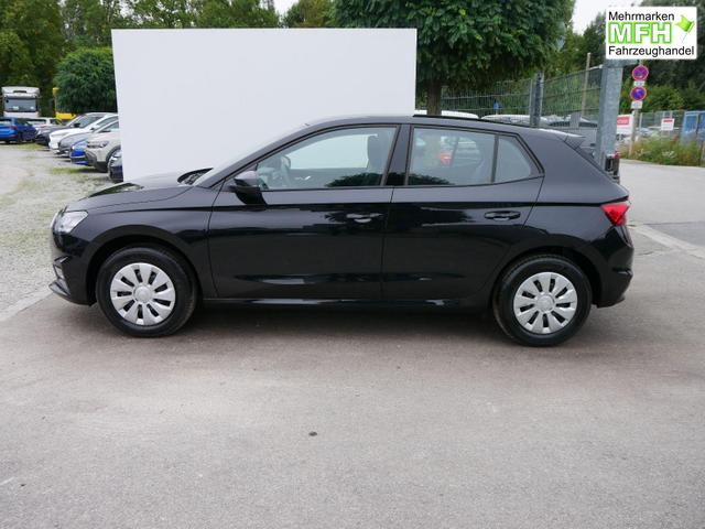 Skoda Fabia Selection 1.0 TSI *NAVI-&Uuml;BER-SMARTLINK*LED*PDC-HI*SHZ*KLIMA*BLUETOOTH 