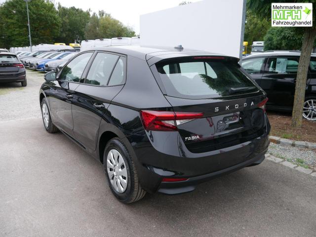 Skoda Fabia Selection 1.0 TSI *NAVI-&Uuml;BER-SMARTLINK*LED*PDC-HI*SHZ*KLIMA*BLUETOOTH 