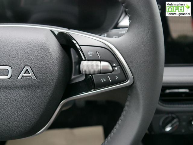 Skoda Fabia Selection 1.0 TSI *NAVI-&Uuml;BER-SMARTLINK*LED*PDC-HI*SHZ*KLIMA*BLUETOOTH 