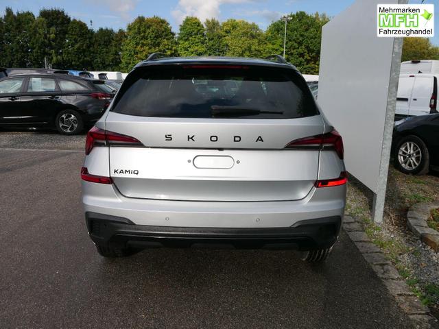 Skoda Kamiq Monte Carlo 1.5 TSI DSG Carlo*LED*PDC-KAMERA*SHZ*PONORAMA*SMARTLINK*17 ZOLL 