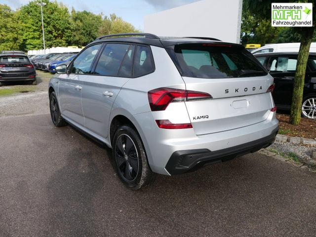 Skoda Kamiq Monte Carlo 1.5 TSI DSG Carlo*LED*PDC-KAMERA*SHZ*PONORAMA*SMARTLINK*17 ZOLL 
