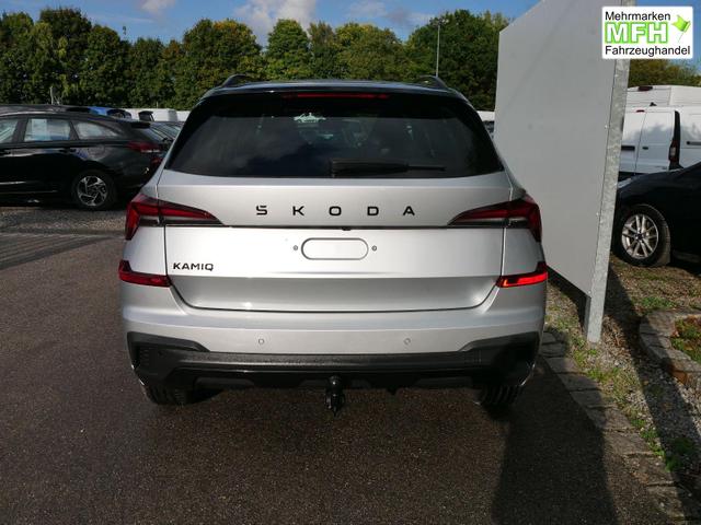 Skoda Kamiq Monte Carlo 1.5 TSI DSG Carlo*LED*PDC-KAMERA*SHZ*PONORAMA*SMARTLINK*17 ZOLL 