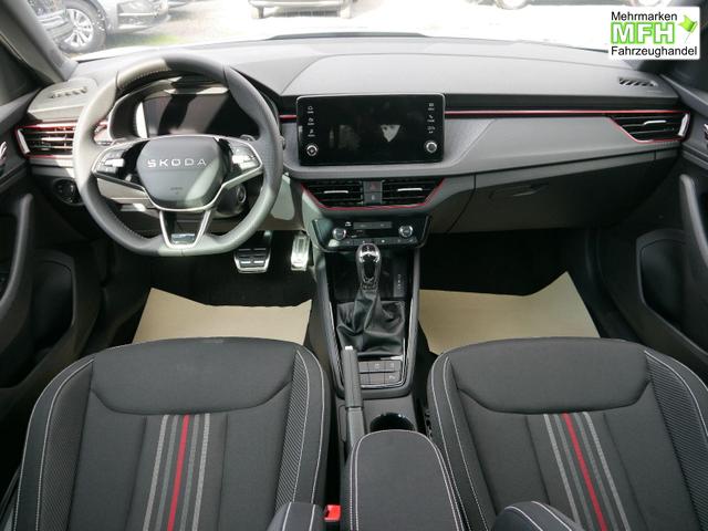 Skoda Kamiq Monte Carlo 1.5 TSI DSG Carlo*LED*PDC-KAMERA*SHZ*PONORAMA*SMARTLINK*17 ZOLL 