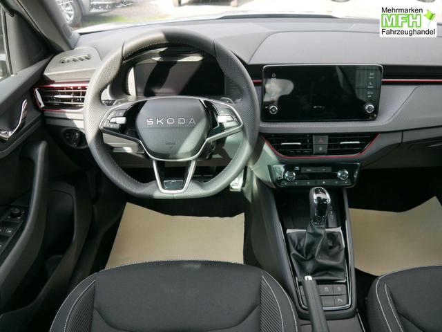 Skoda Kamiq Monte Carlo 1.5 TSI DSG Carlo*LED*PDC-KAMERA*SHZ*PONORAMA*SMARTLINK*17 ZOLL 