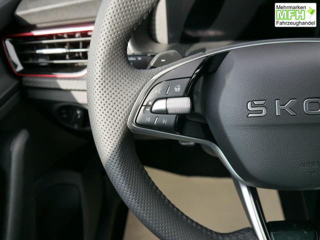 Skoda Kamiq Monte Carlo 1.5 TSI DSG Carlo*LED*PDC-KAMERA*SHZ*PONORAMA*SMARTLINK*17 ZOLL 