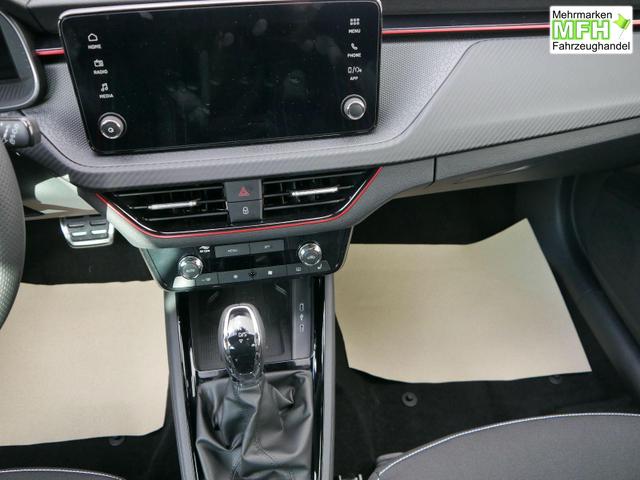 Skoda Kamiq Monte Carlo 1.5 TSI DSG Carlo*LED*PDC-KAMERA*SHZ*PONORAMA*SMARTLINK*17 ZOLL 