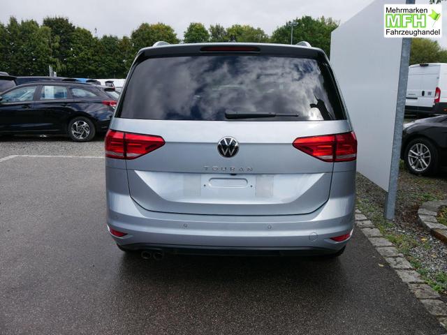 Volkswagen Touran Comfortline 1.5 TSI DSG COMFORTLINE*NAVI*ACC*PDC*LED*SHZ*KAMERA*7-SITZER*17-ZOLL 