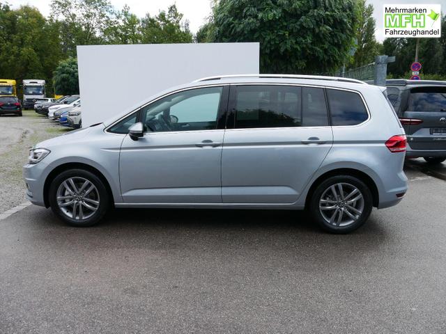 Volkswagen Touran Comfortline 1.5 TSI DSG COMFORTLINE*NAVI*ACC*PDC*LED*SHZ*KAMERA*7-SITZER*17-ZOLL 
