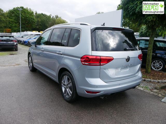 Volkswagen Touran Comfortline 1.5 TSI DSG COMFORTLINE*NAVI*ACC*PDC*LED*SHZ*KAMERA*7-SITZER*17-ZOLL 
