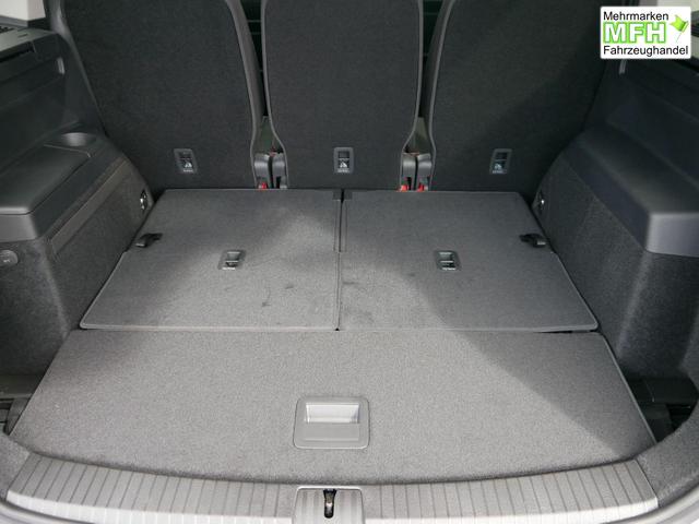 Volkswagen Touran Comfortline 1.5 TSI DSG COMFORTLINE*NAVI*ACC*PDC*LED*SHZ*KAMERA*7-SITZER*17-ZOLL 