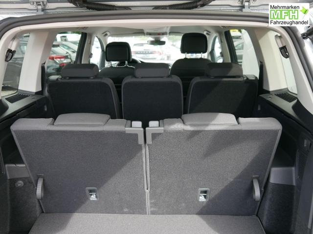 Volkswagen Touran Comfortline 1.5 TSI DSG COMFORTLINE*NAVI*ACC*PDC*LED*SHZ*KAMERA*7-SITZER*17-ZOLL 