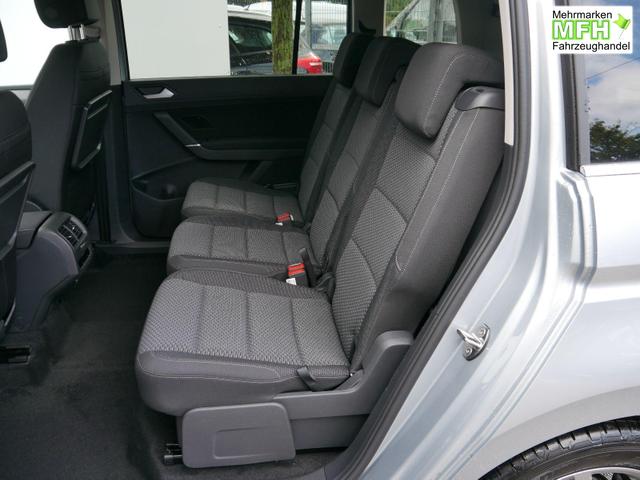Volkswagen Touran Comfortline 1.5 TSI DSG COMFORTLINE*NAVI*ACC*PDC*LED*SHZ*KAMERA*7-SITZER*17-ZOLL 