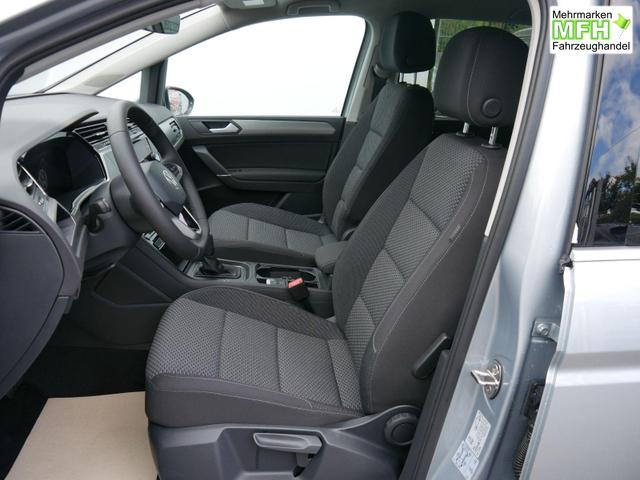 Volkswagen Touran Comfortline 1.5 TSI DSG COMFORTLINE*NAVI*ACC*PDC*LED*SHZ*KAMERA*7-SITZER*17-ZOLL 