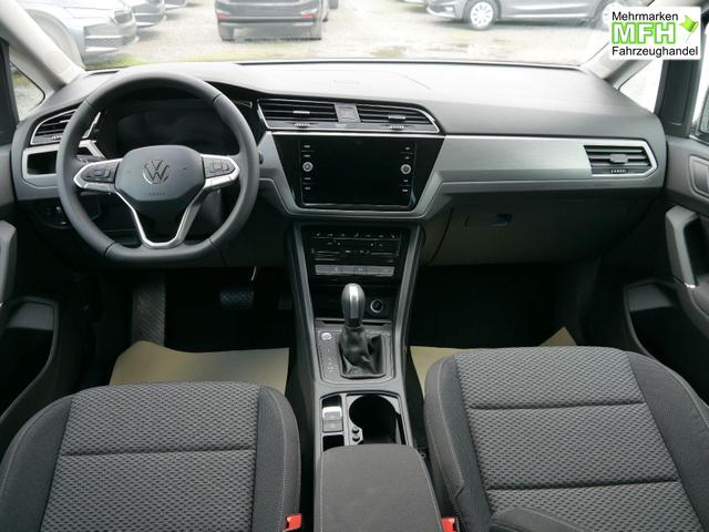 Volkswagen Touran Comfortline 1.5 TSI DSG COMFORTLINE*NAVI*ACC*PDC*LED*SHZ*KAMERA*7-SITZER*17-ZOLL 