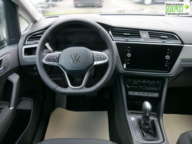 Volkswagen Touran Comfortline 1.5 TSI DSG COMFORTLINE*NAVI*ACC*PDC*LED*SHZ*KAMERA*7-SITZER*17-ZOLL 