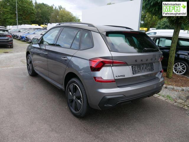 Skoda Kamiq Monte Carlo 1.5 TSI DSG Carlo*LED*PDC-KAMERA*SHZ*PONORAMA*SMARTLINK*17 ZOLL 