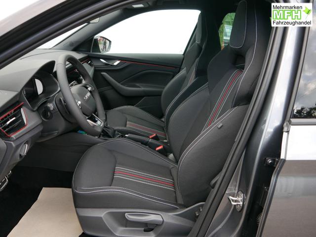 Skoda Kamiq Monte Carlo 1.5 TSI DSG Carlo*LED*PDC-KAMERA*SHZ*PONORAMA*SMARTLINK*17 ZOLL 