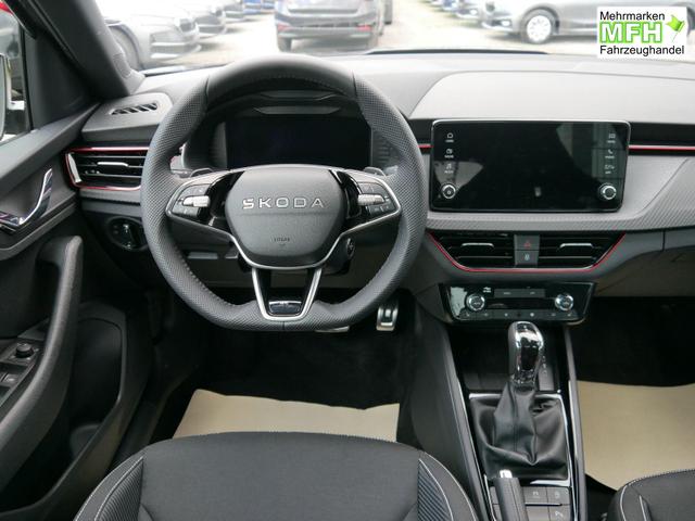 Skoda Kamiq Monte Carlo 1.5 TSI DSG Carlo*LED*PDC-KAMERA*SHZ*PONORAMA*SMARTLINK*17 ZOLL 