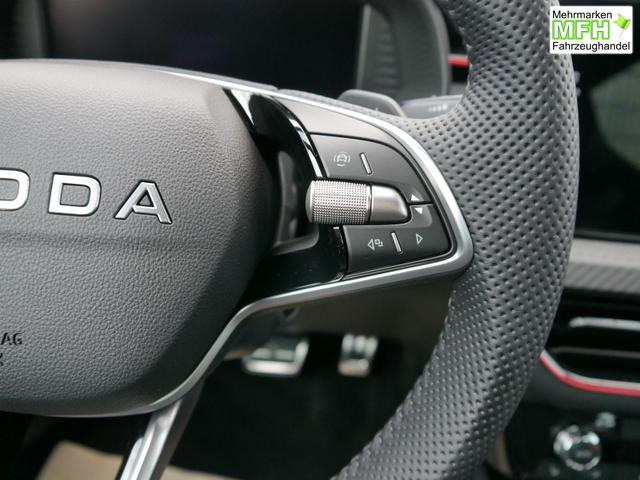 Skoda Kamiq Monte Carlo 1.5 TSI DSG Carlo*LED*PDC-KAMERA*SHZ*PONORAMA*SMARTLINK*17 ZOLL 