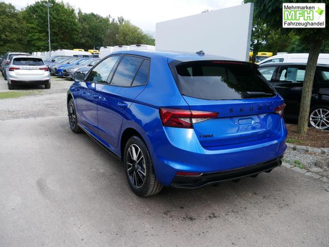 Skoda Fabia Monte Carlo 1.0 TSI DSG*SMARTLINK*PDC*SHZ*VIRTUAL-COCKPIT*DAB*ISOFIX*BLUETOOTH 