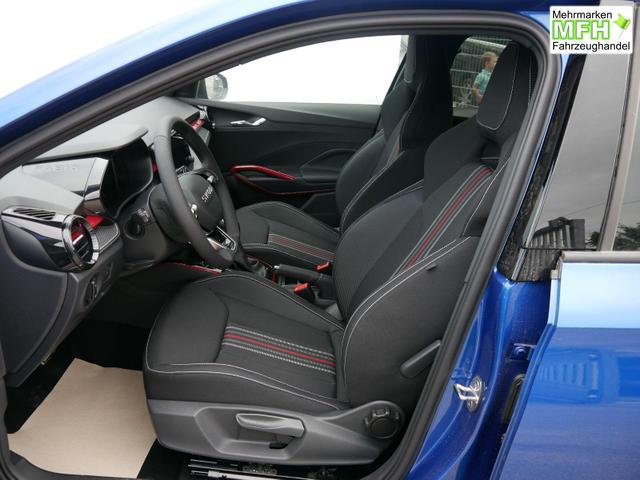 Skoda Fabia Monte Carlo 1.0 TSI DSG*SMARTLINK*PDC*SHZ*VIRTUAL-COCKPIT*DAB*ISOFIX*BLUETOOTH 