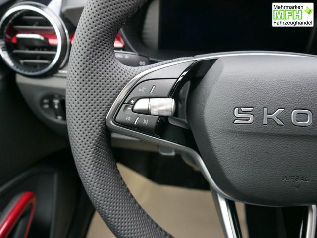 Skoda Fabia Monte Carlo 1.0 TSI DSG*SMARTLINK*PDC*SHZ*VIRTUAL-COCKPIT*DAB*ISOFIX*BLUETOOTH 