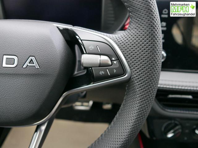 Skoda Fabia Monte Carlo 1.0 TSI DSG*SMARTLINK*PDC*SHZ*VIRTUAL-COCKPIT*DAB*ISOFIX*BLUETOOTH 