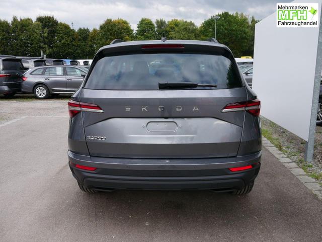 Skoda Karoq Edition Selection 130 Jahre 1,5 TSI DSG*NAVI-&Uuml;BER-SMARTLINK*PDC*KAMERA*LED*SHZ*TEMPOMAT 